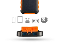 Xtorm 10000mAh 20W (Panel solarny, PD, USB-C) - 670915 - zdjęcie 4